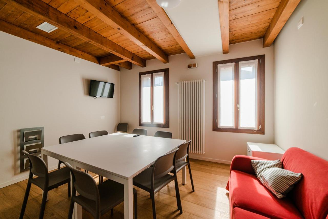 Dimora Acquamarina Apartment Venice Luaran gambar