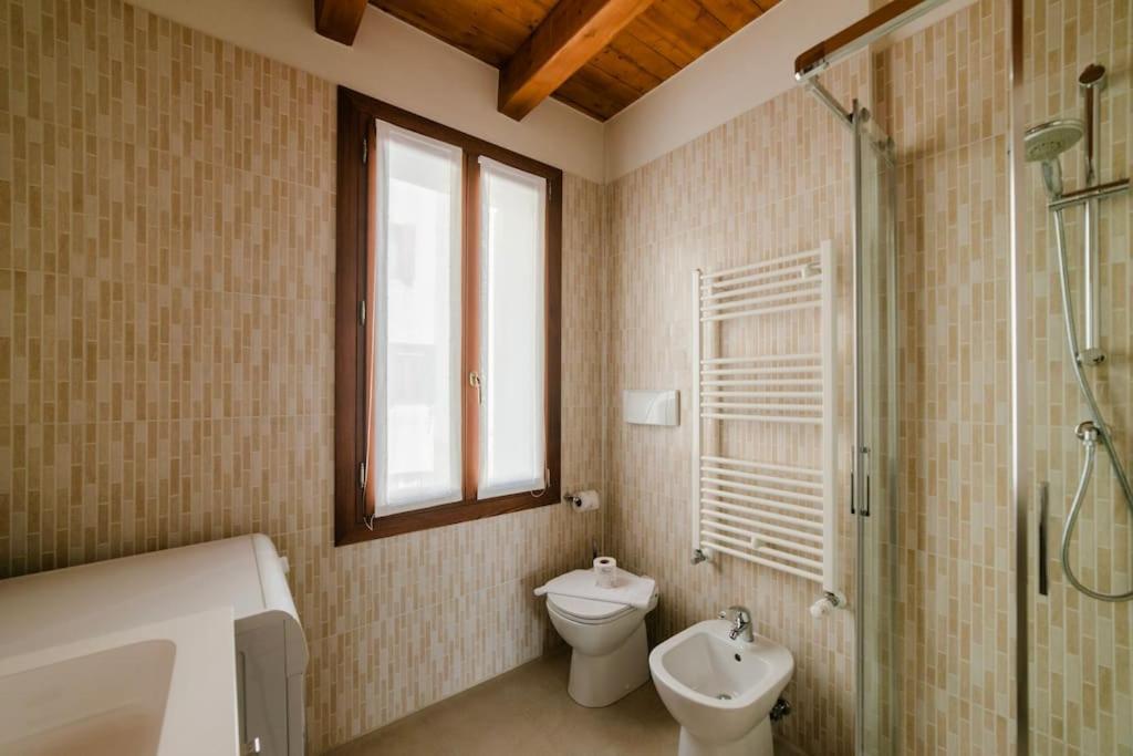 Dimora Acquamarina Apartment Venice Luaran gambar
