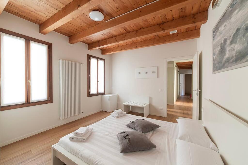 Dimora Acquamarina Apartment Venice Luaran gambar