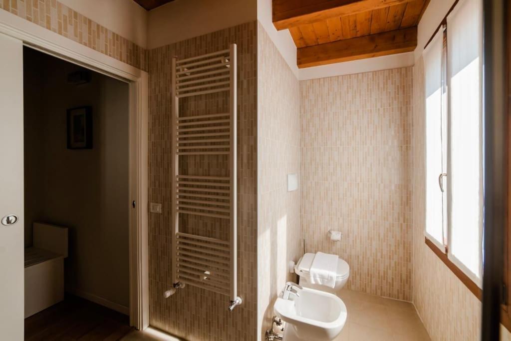 Dimora Acquamarina Apartment Venice Luaran gambar