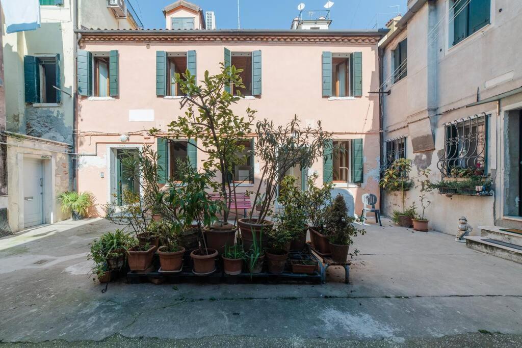Dimora Acquamarina Apartment Venice Luaran gambar