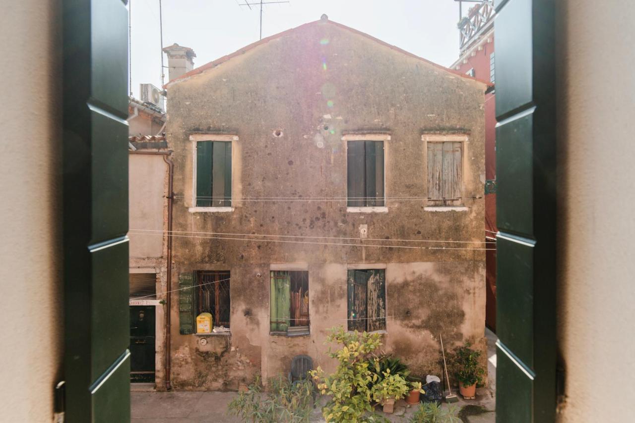 Dimora Acquamarina Apartment Venice Luaran gambar